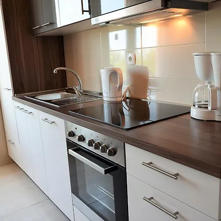 Apartments Rab City View Palit