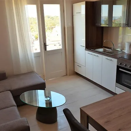 Apartment Apartments Rab City View *