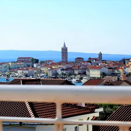 Apartment Apartments Rab City View *