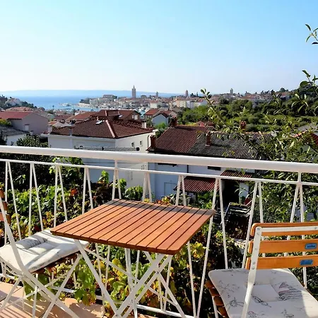 Apartments Rab City View Apartment Palit