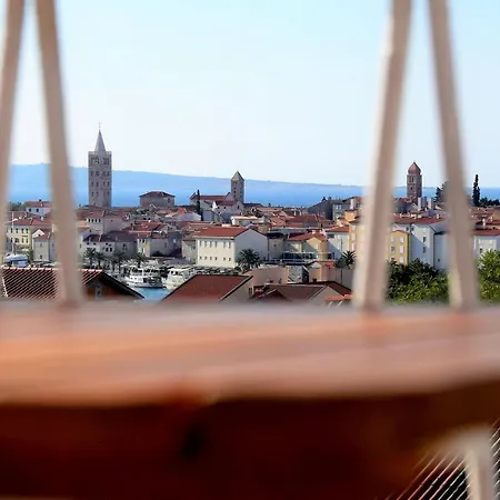 Apartment Apartments Rab City View