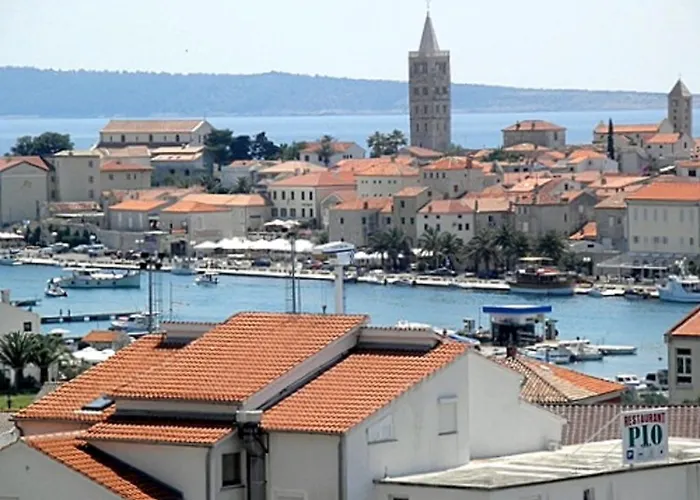 Apartman Rab View Palit