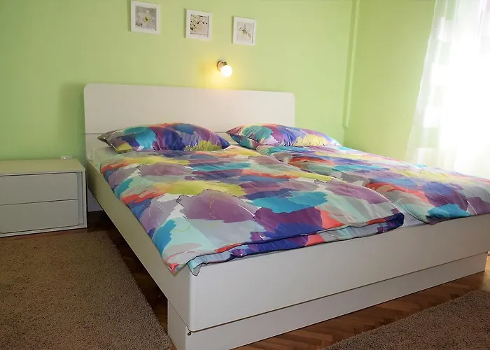 דירה Rab View Palit