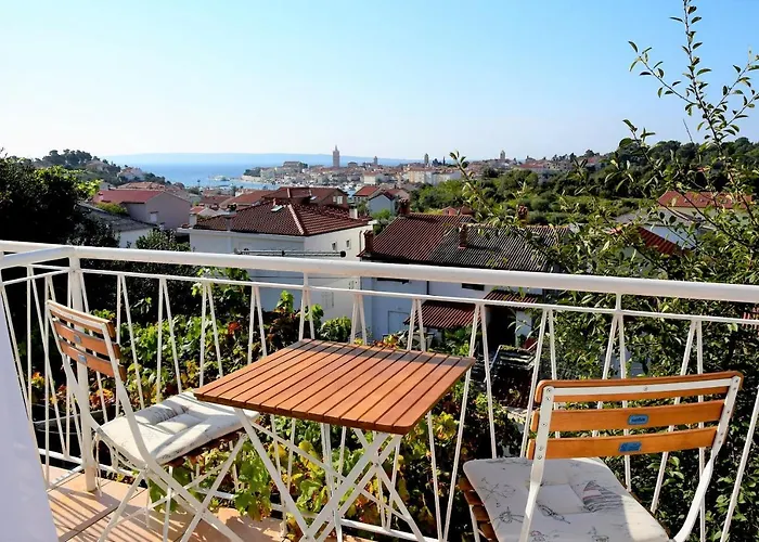 Rab View Apartman Palit